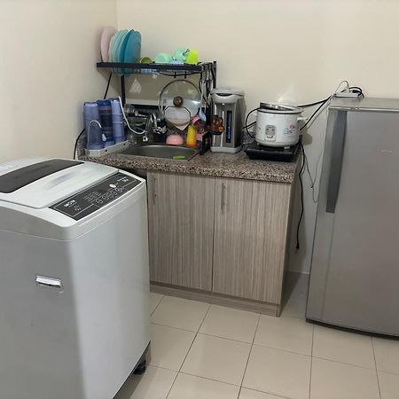 Pasig City Staycation At Phoebe'S Place מראה חיצוני תמונה