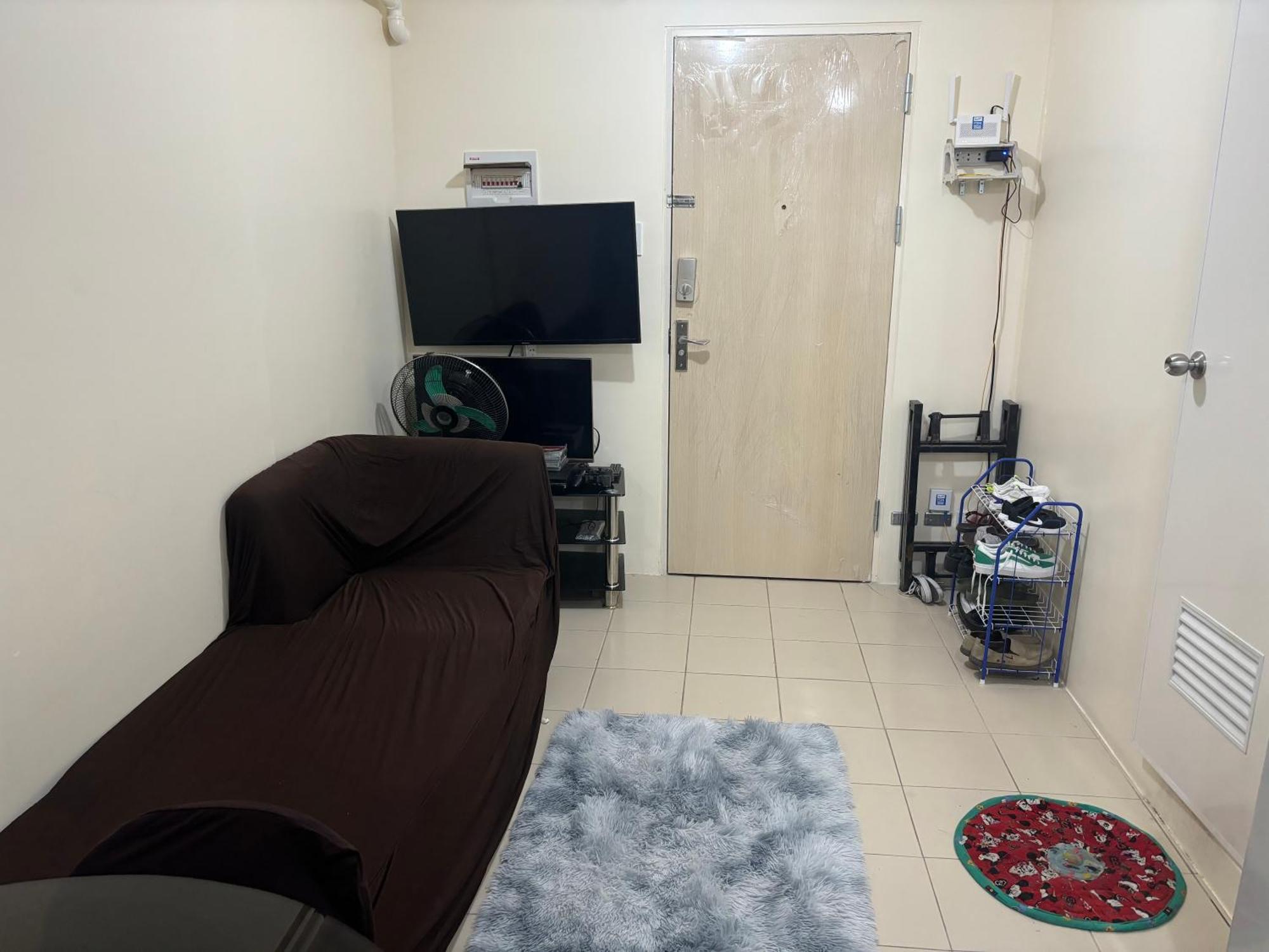 Pasig City Staycation At Phoebe'S Place מראה חיצוני תמונה