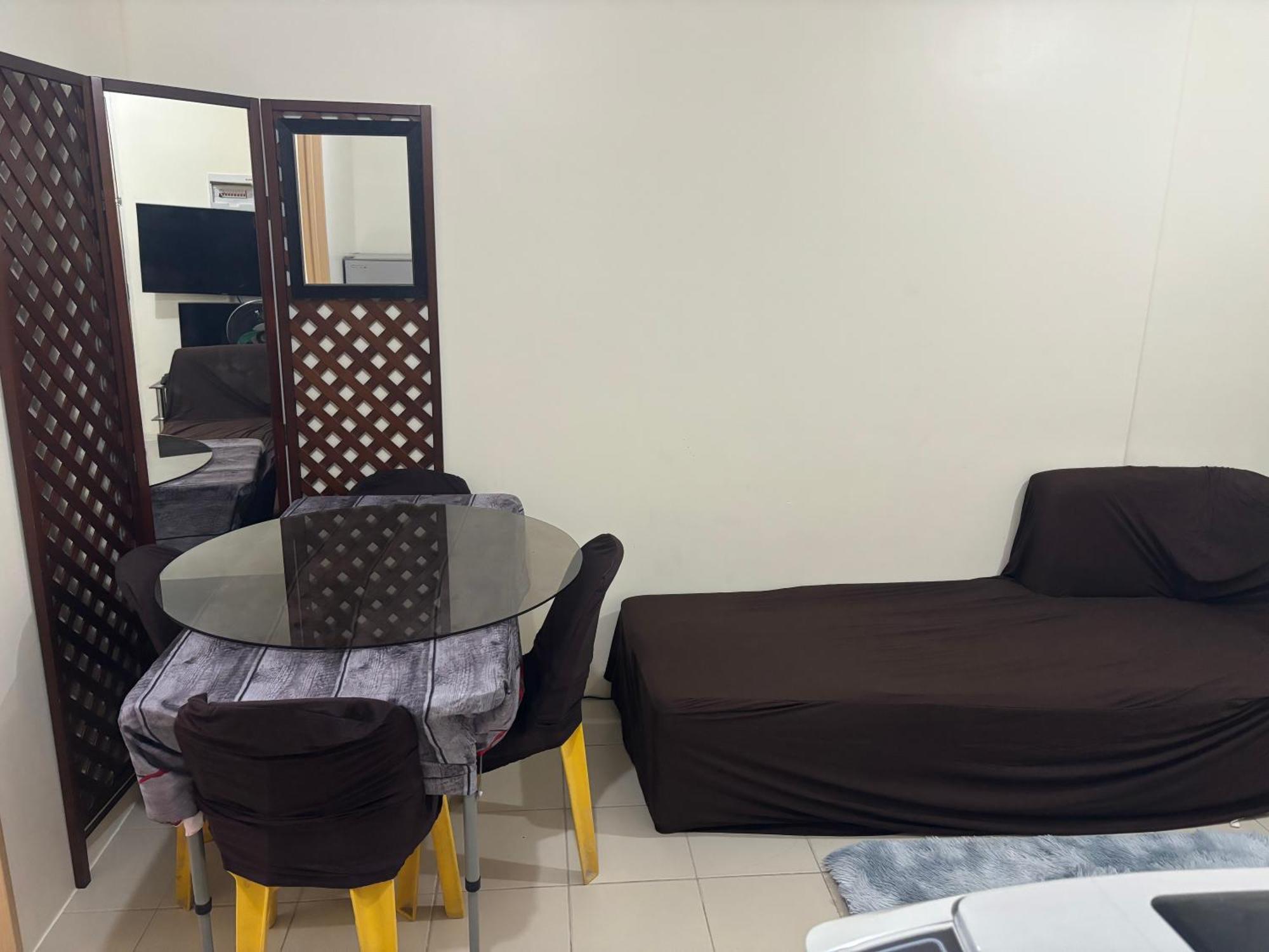 Pasig City Staycation At Phoebe'S Place מראה חיצוני תמונה