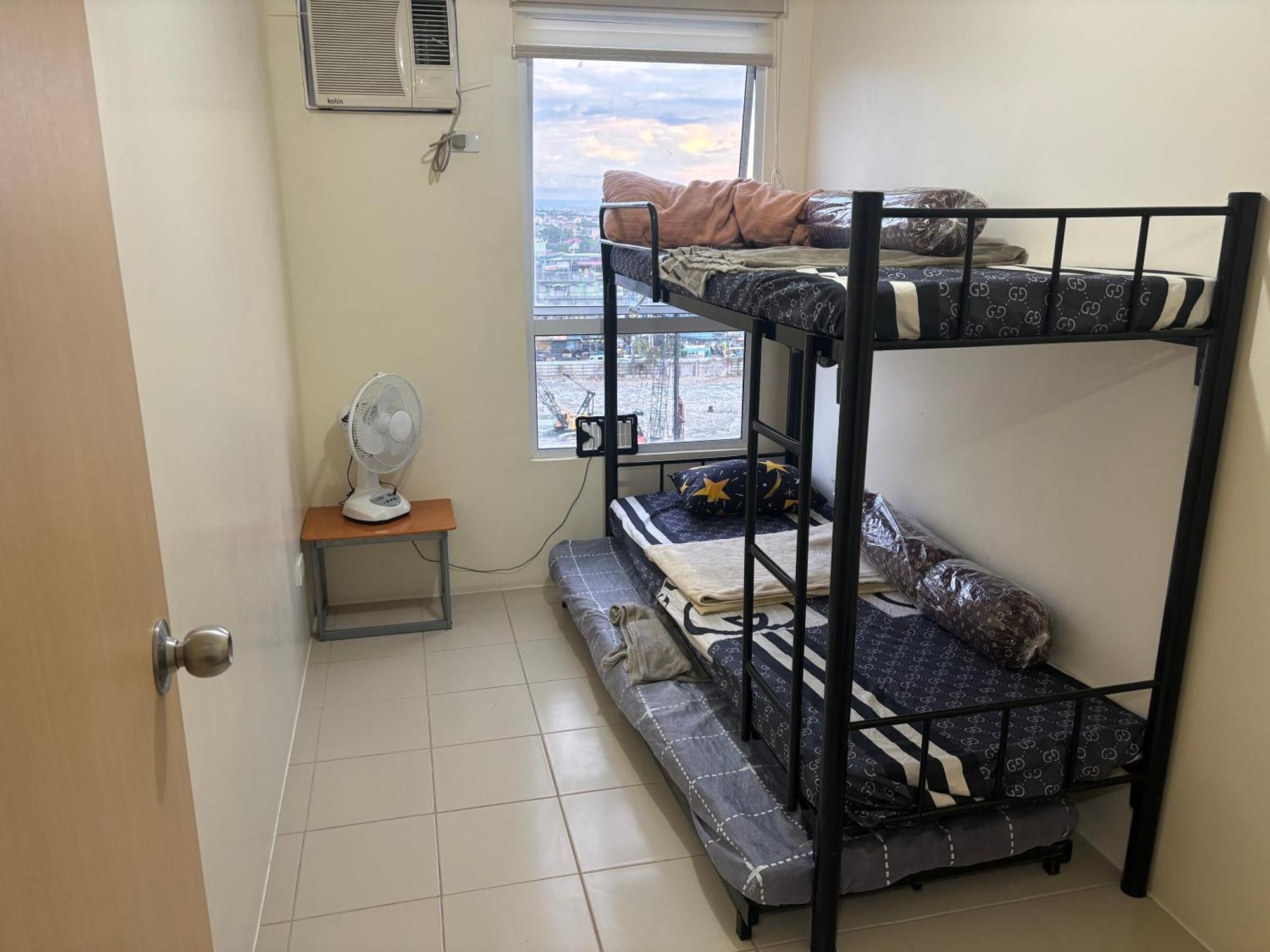 Pasig City Staycation At Phoebe'S Place מראה חיצוני תמונה